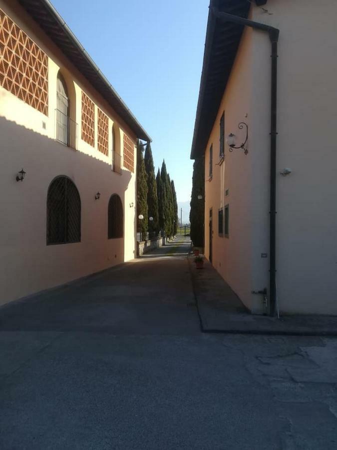 Villa Pancrazzi Figline Valdarno Eksteriør billede