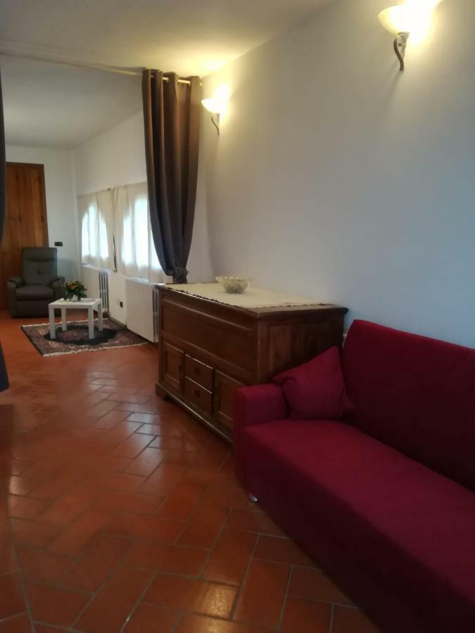 Villa Pancrazzi Figline Valdarno Eksteriør billede